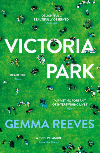 Gemma Reeves: Victoria Park