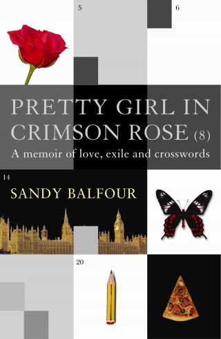 Sandy Balfour: Pretty Girl In Crimson Rose