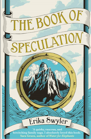 Erika Swyler: The Book of Speculation
