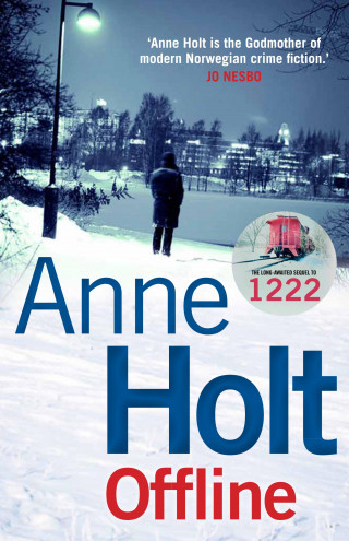 Anne Holt: Offline