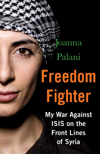Joanna Palani: Freedom Fighter