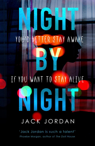 Jack Jordan: Night by Night