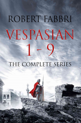 Robert Fabbri: The Complete Vespasian Boxset