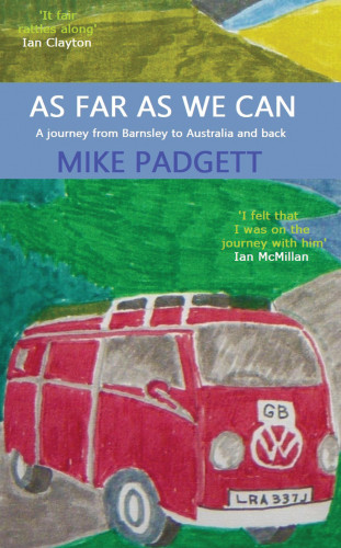 Mike Padgett: As Far As We Can