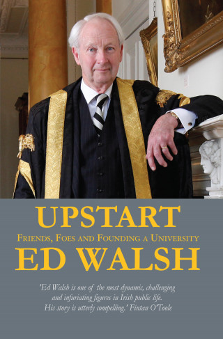 Ed Walsh, Kieran Fagan: Upstart