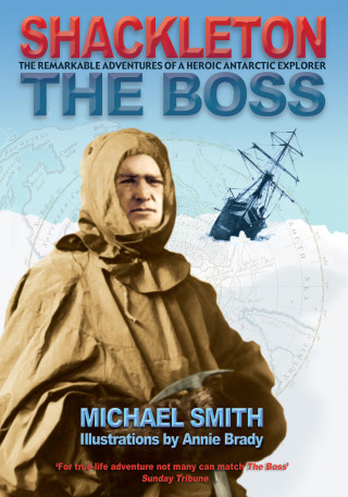 Michael Smith: Shackleton