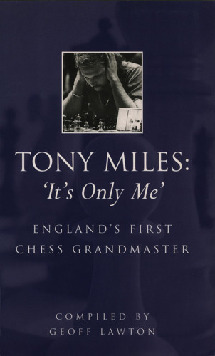 Mike Fox: Tony Miles: It's Only Me
