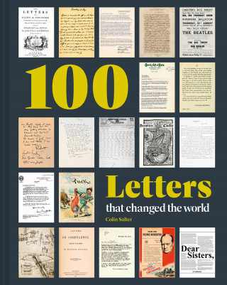 Colin Salter: 100 Letters that Changed the World
