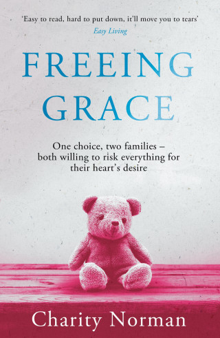 Charity Norman: Freeing Grace