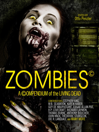 Otto Penzler: Zombies