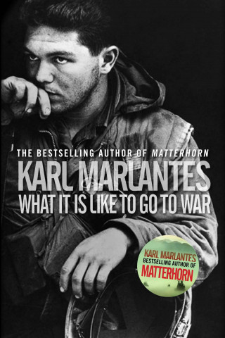 Karl Marlantes: What It Is Like To Go To War