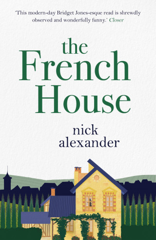 Nick Alexander: The French House