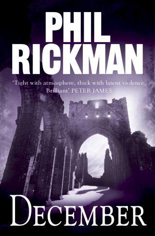 Phil Rickman: December