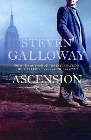 Steven Galloway: Ascension