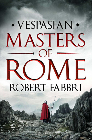 Robert Fabbri: Masters of Rome
