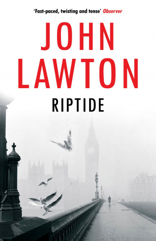 John Lawton: Riptide