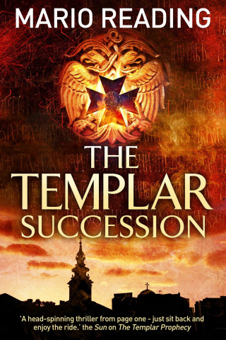 Mario Reading: The Templar Succession