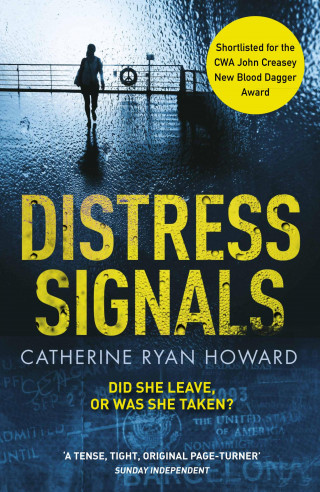 Catherine Ryan Howard: Distress Signals