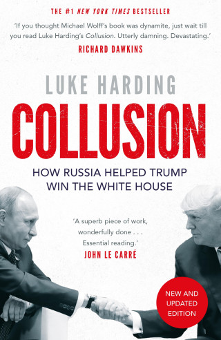 Luke Harding: Collusion