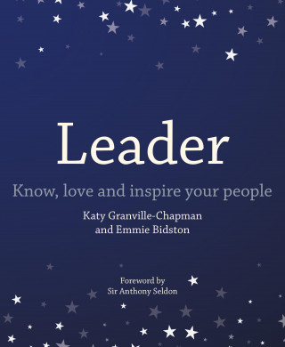 Katy Granville-Chapman, Emmie Bidston: Leader