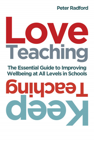 Peter Radford: Love Teaching, Keep Teaching