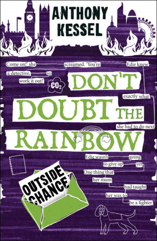 Anthony Kessel: Outside Chance (Don't Doubt the Rainbow 2)