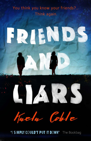 Kaela Coble: Friends and Liars