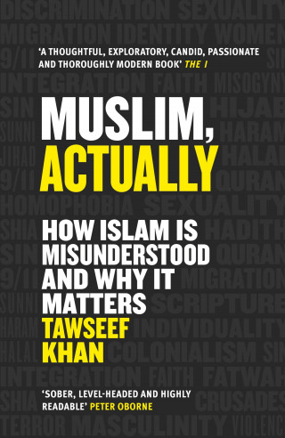Tawseef Khan: Muslim, Actually