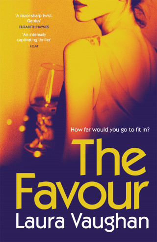 Laura Vaughan: The Favour