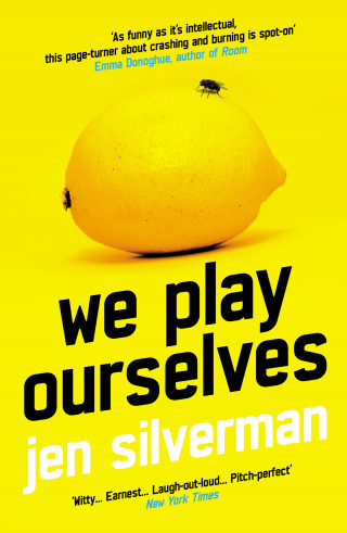 Jen Silverman: We Play Ourselves
