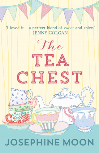 Josephine Moon: The Tea Chest