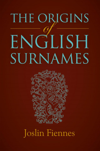 Joslin Fiennes: Origins of English Surnames