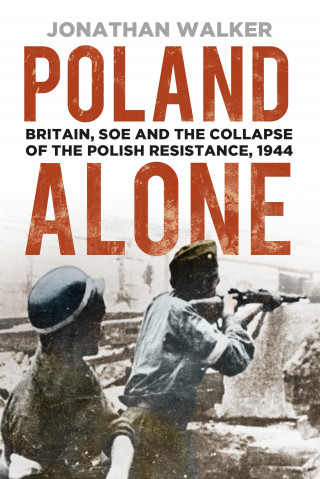 Jonathan Walker: Poland Alone