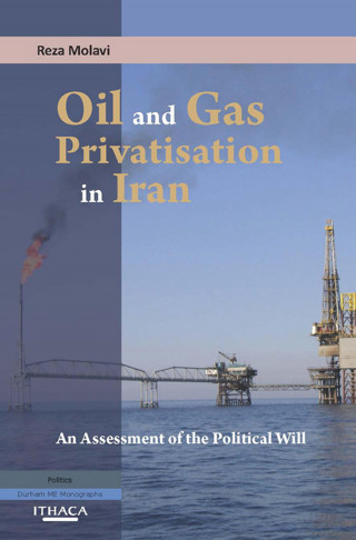Reza Molavi: Oil and Gas Privatization in Iran