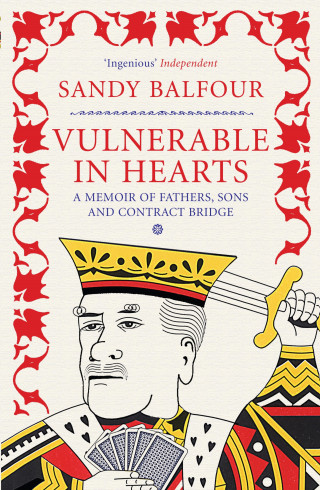 Sandy Balfour: Vulnerable in Hearts