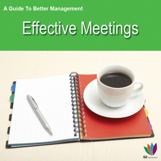 Jon Allen: A Guide to Better Management: Effective Meetings