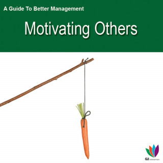 Jon Allen: A Guide to Better Management: Motivating Others