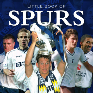Graham Betts: Little Book of Spurs