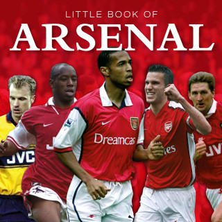 Michael Heatley: Little Book of Arsenal