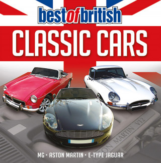 Jon Stroud: Best of British Classic Cars
