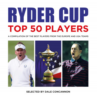 Dale Concannon: Ryder Cup Top 50 Players