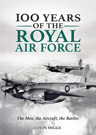 Colin Higgs: 100 Years of The Royal Air Force
