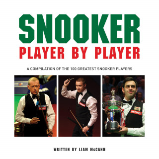 Liam McCann: Snooker: Player by Player