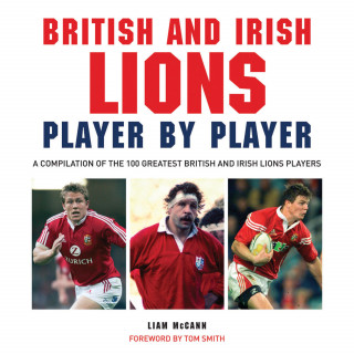Liam McCann: British and Irish Lions: Player by Player