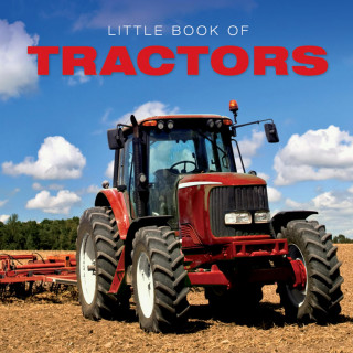 Ellie Charleston: Little Book of Tractors