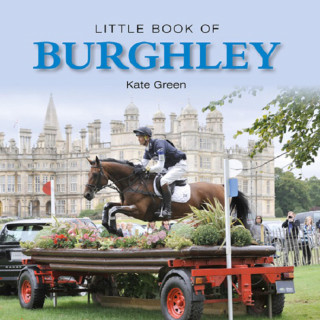 Kate Green: Little Book of Burghley
