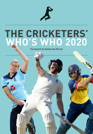 Benji Mooorehead: The Cricketers' Who's Who 2020