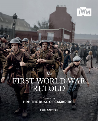Paul Cornish: The First World War Retold