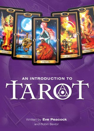 Eve Peacock, Robin Bextor: Learn Tarot