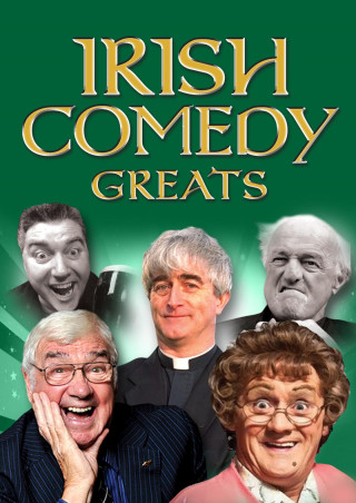 Liam McCann: Irish Comedy Greats
